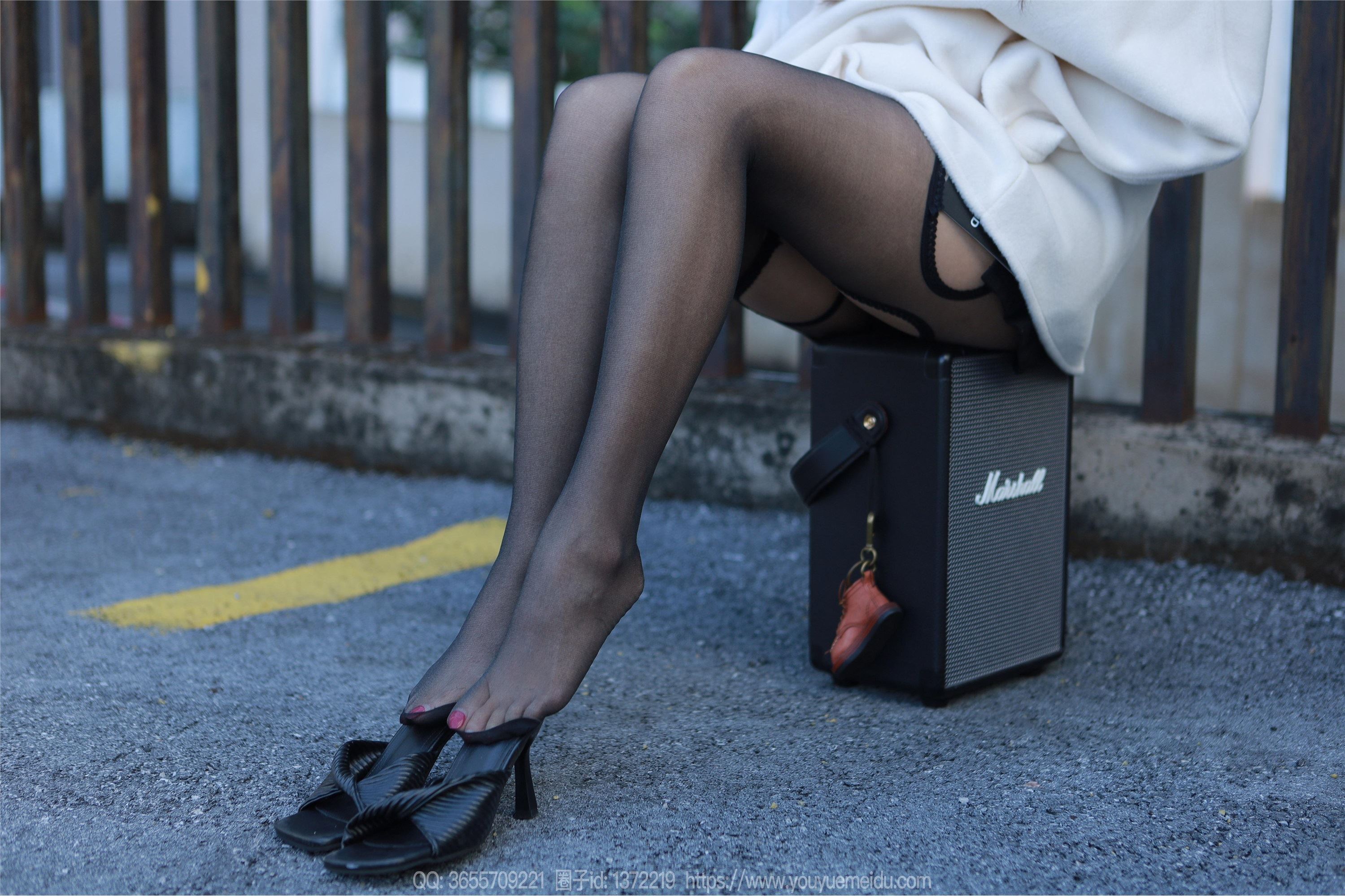 IESS异思趣向  2023.11.29 丝享家 1598 婉萍《户外音乐》